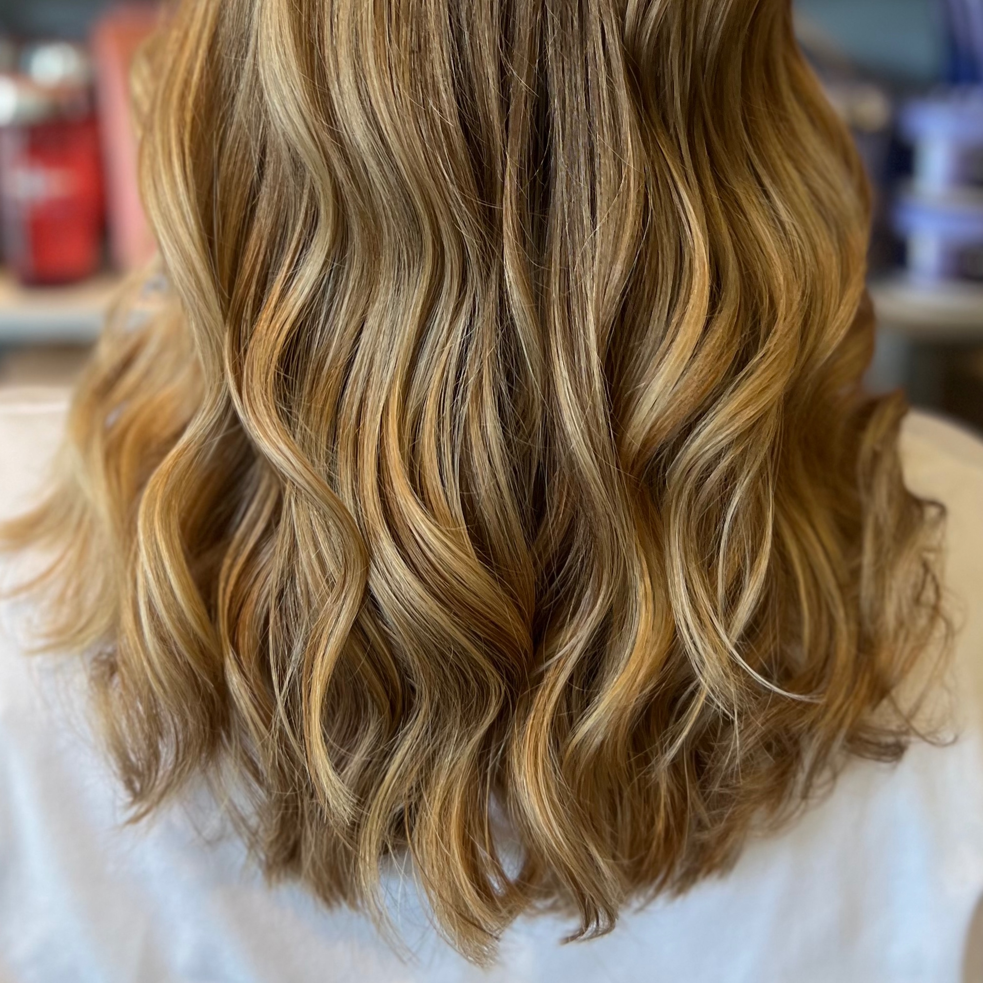 Add Haricut Part./ Full Highlight at Apothehairy by Derek D. in Burlingame, CA