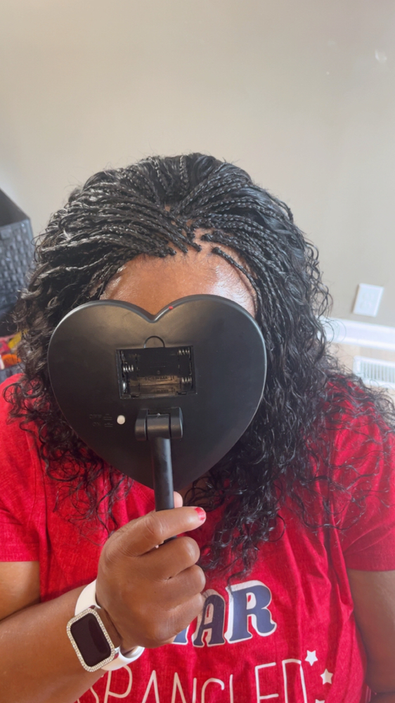 Mini Twist /Micro Braids at Hair.m3.0ut in Moncks Corner, SC