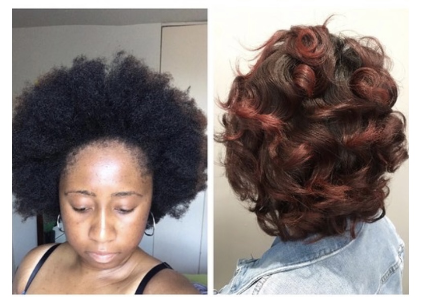 Double Hair Press