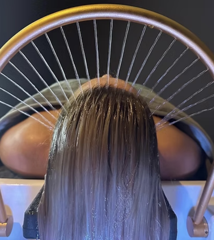 60-min Hydrotherapy Head Spa