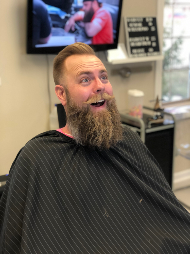 Beard Trim