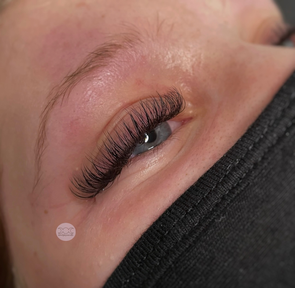 Hybrid Lashes