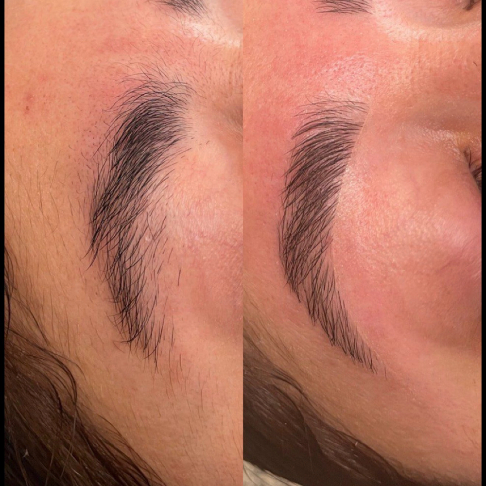 Signature Brow Wax at SBB Beauty in Union, NJ