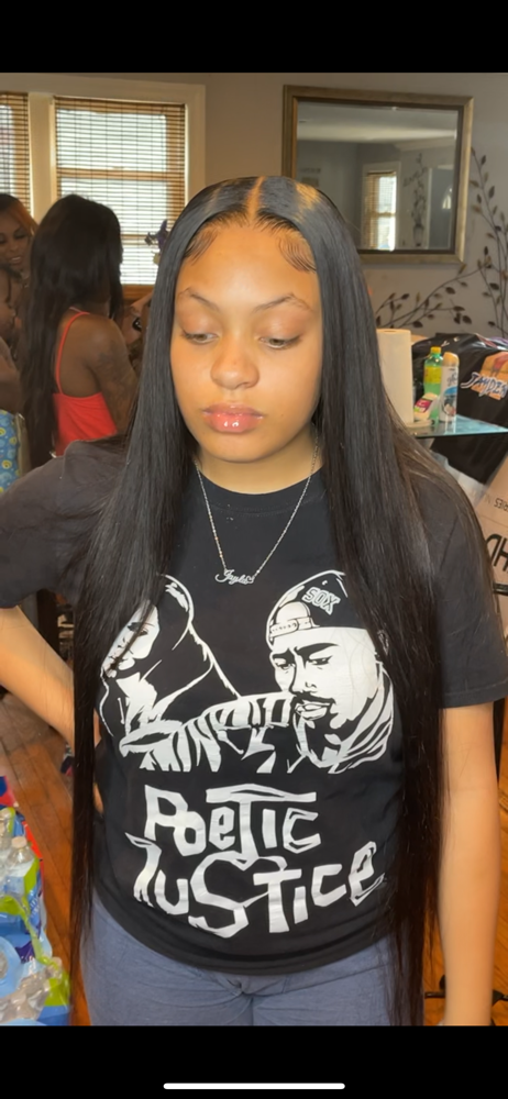 Closure Quick Weave