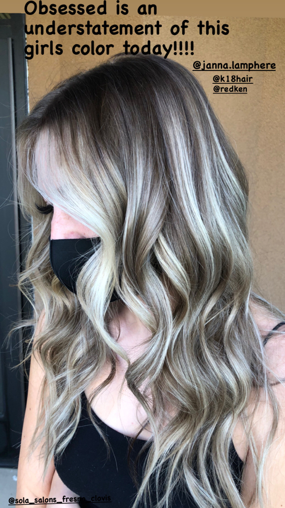 Balayage