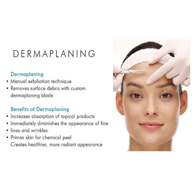 Dermaplaning