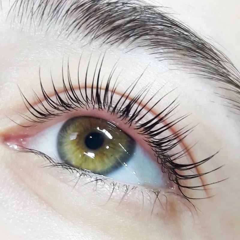 YUMI Lash Lift & Tint + HydroMask