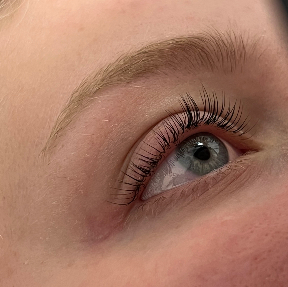 Lash Lift + Tint