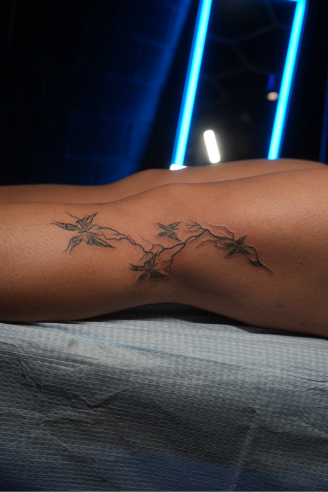 Small Tattoo