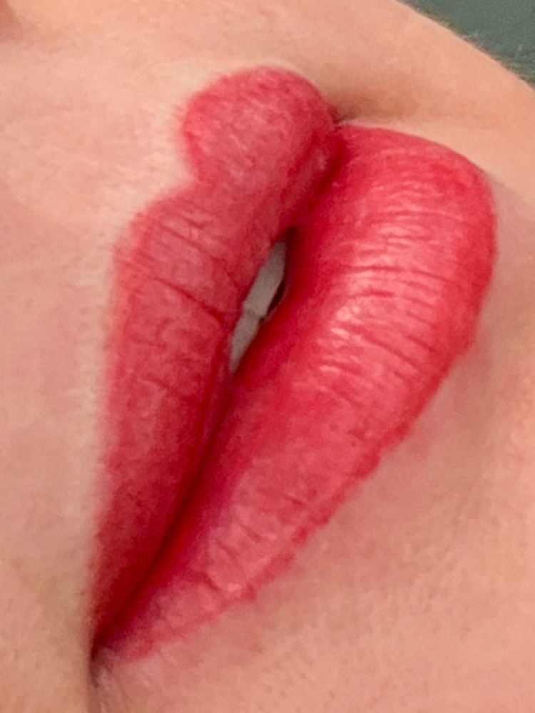 Lip Blush Annual Touch Up