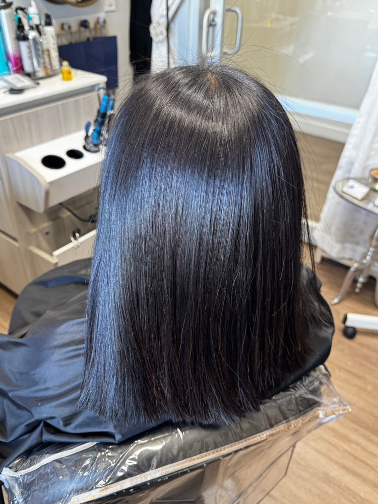 Brazilian Blowout FREE
