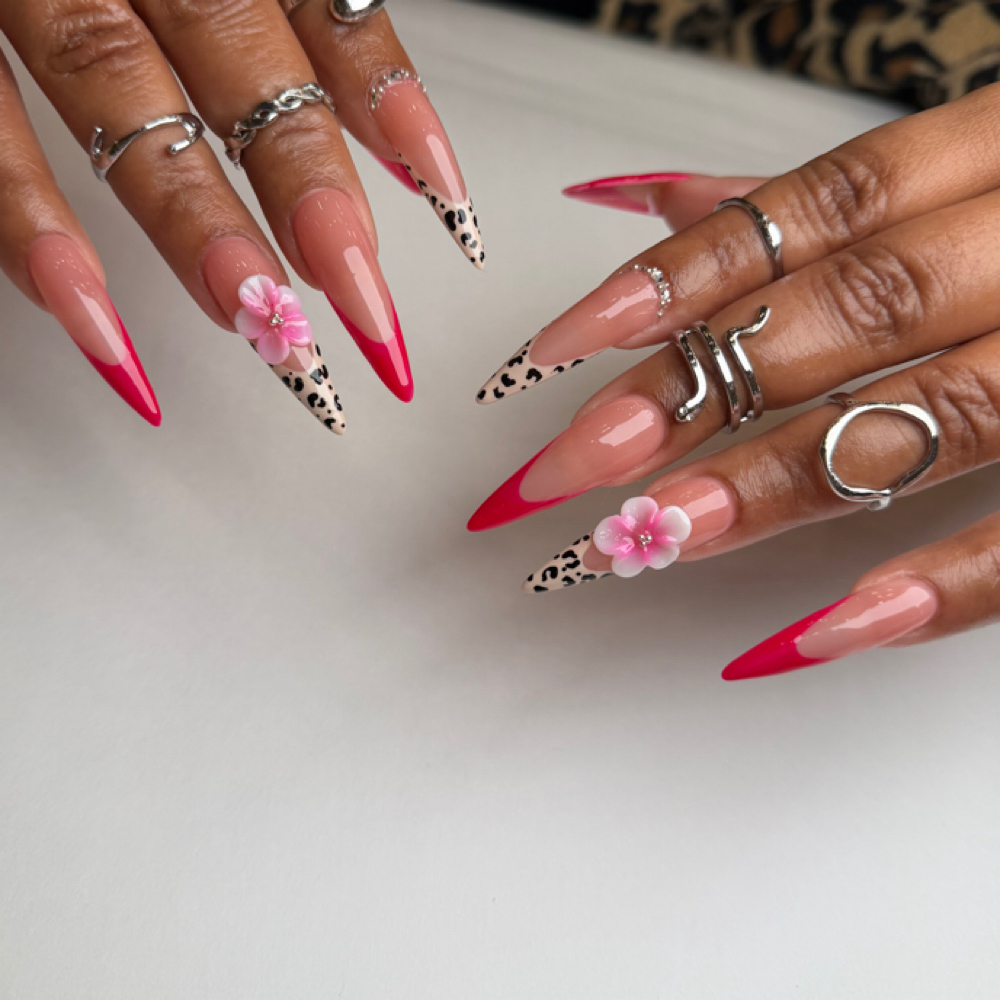XXlong Set at IvyNails🌸 in Conyers, GA