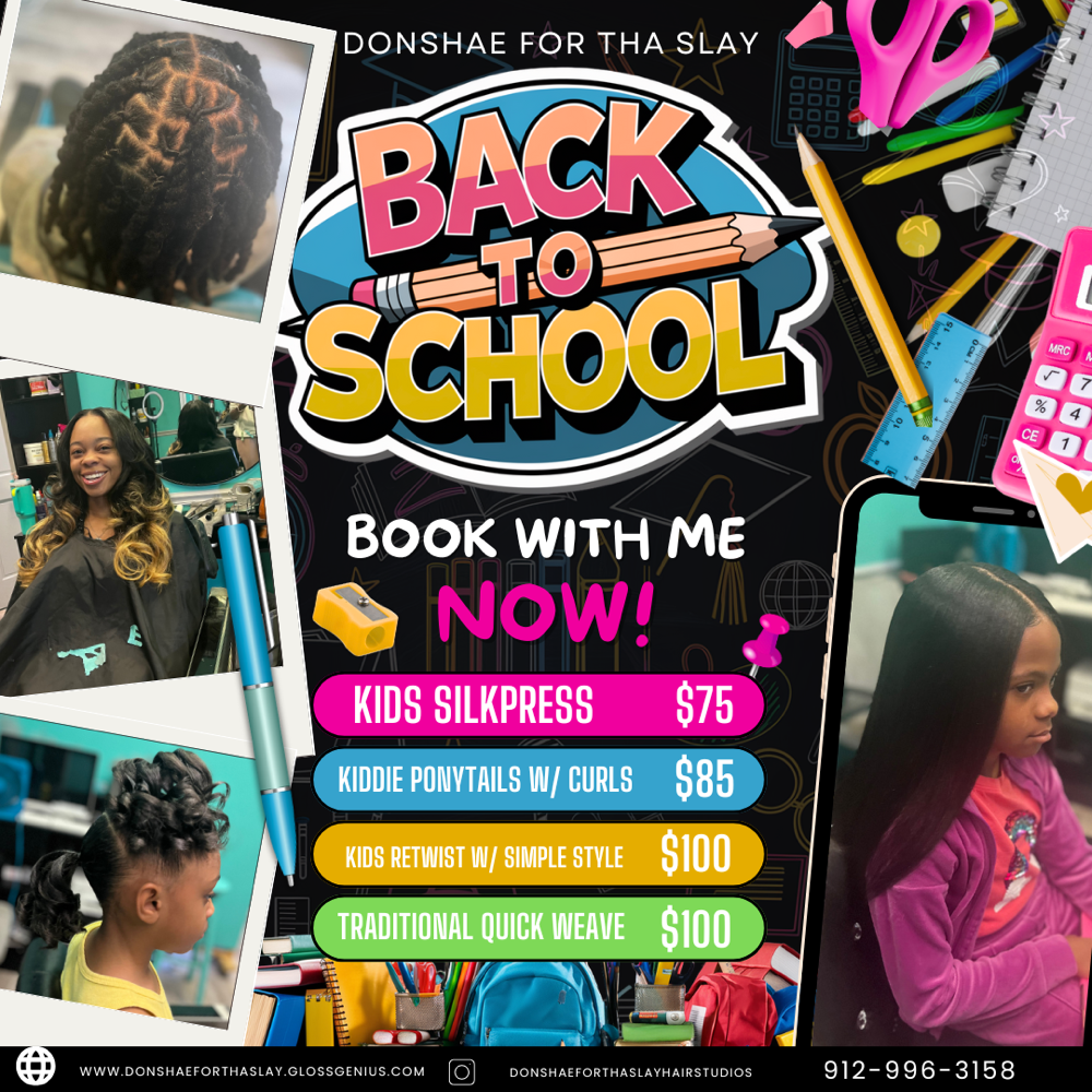 BACK TO SCHOOL DEALS 📚✏️🖍️