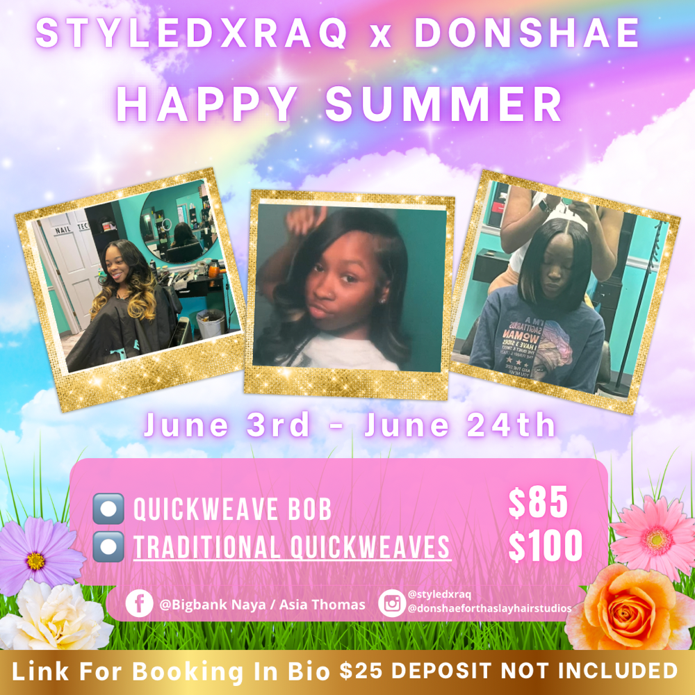 HAPPY SUMMER DEALS ☀️👙🍉
