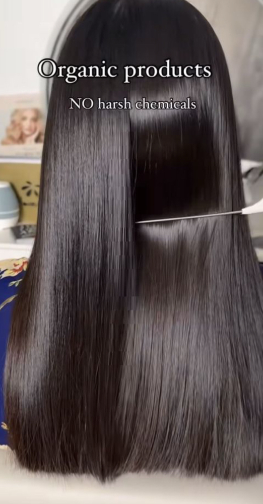 Keratin treatment
