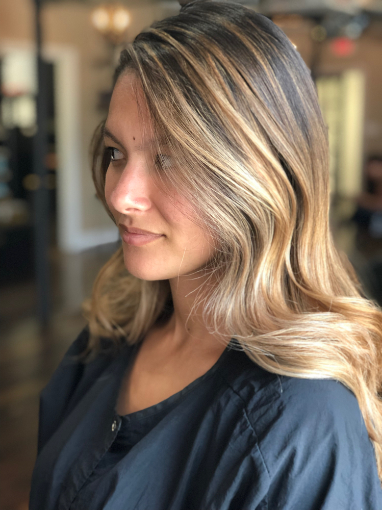 Mini Blonding