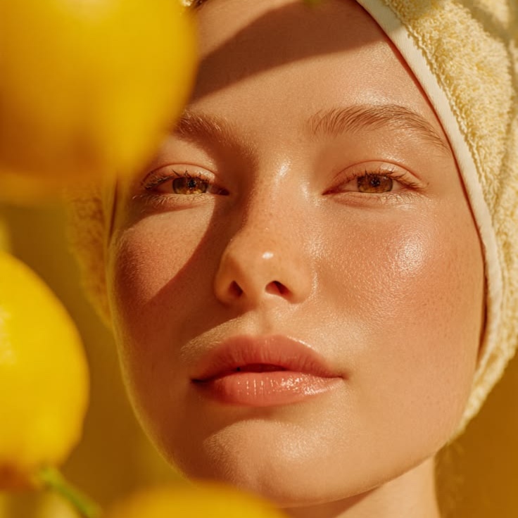 July Only Lemon Honey Glo Facial at Aura Esthetics in Sanger, TX