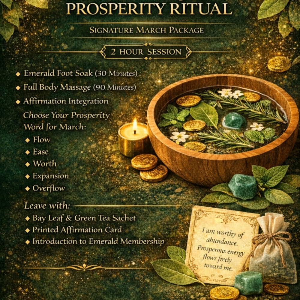 Prosperity Ritual at Ashes To Enlightenment in Manteca, CA