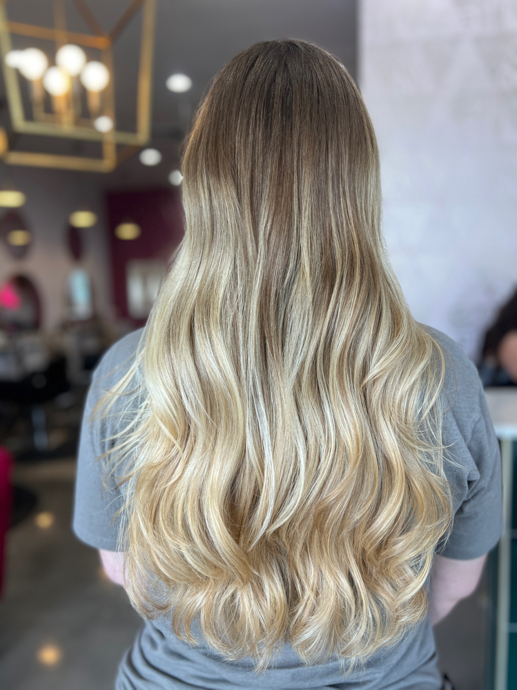 balayage