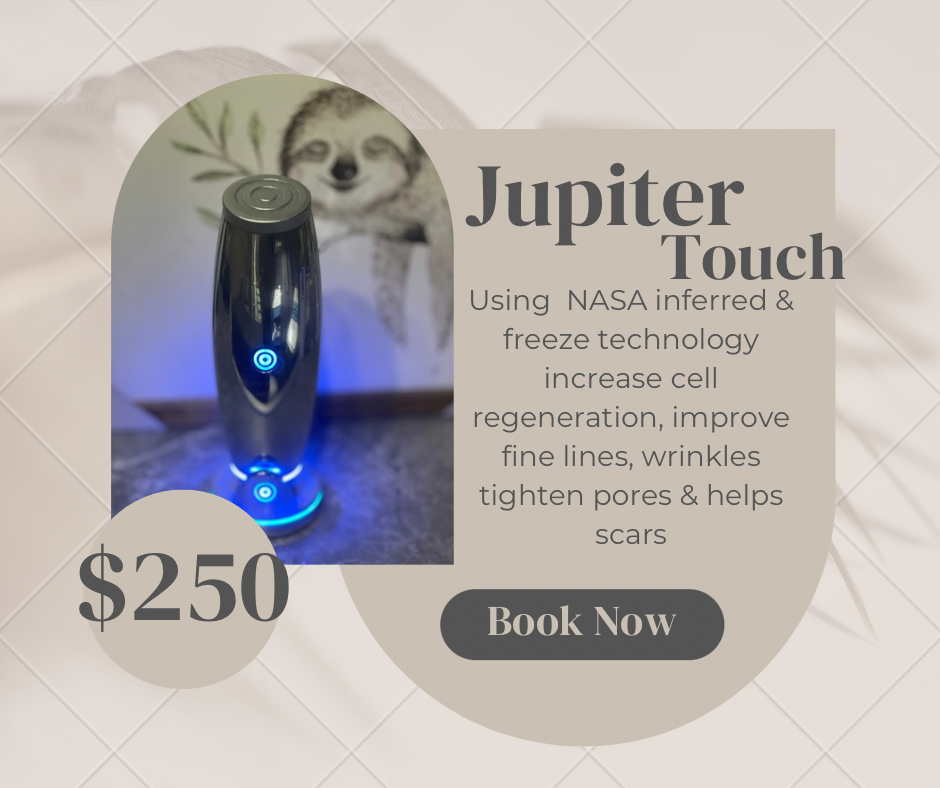 Jupiter touch