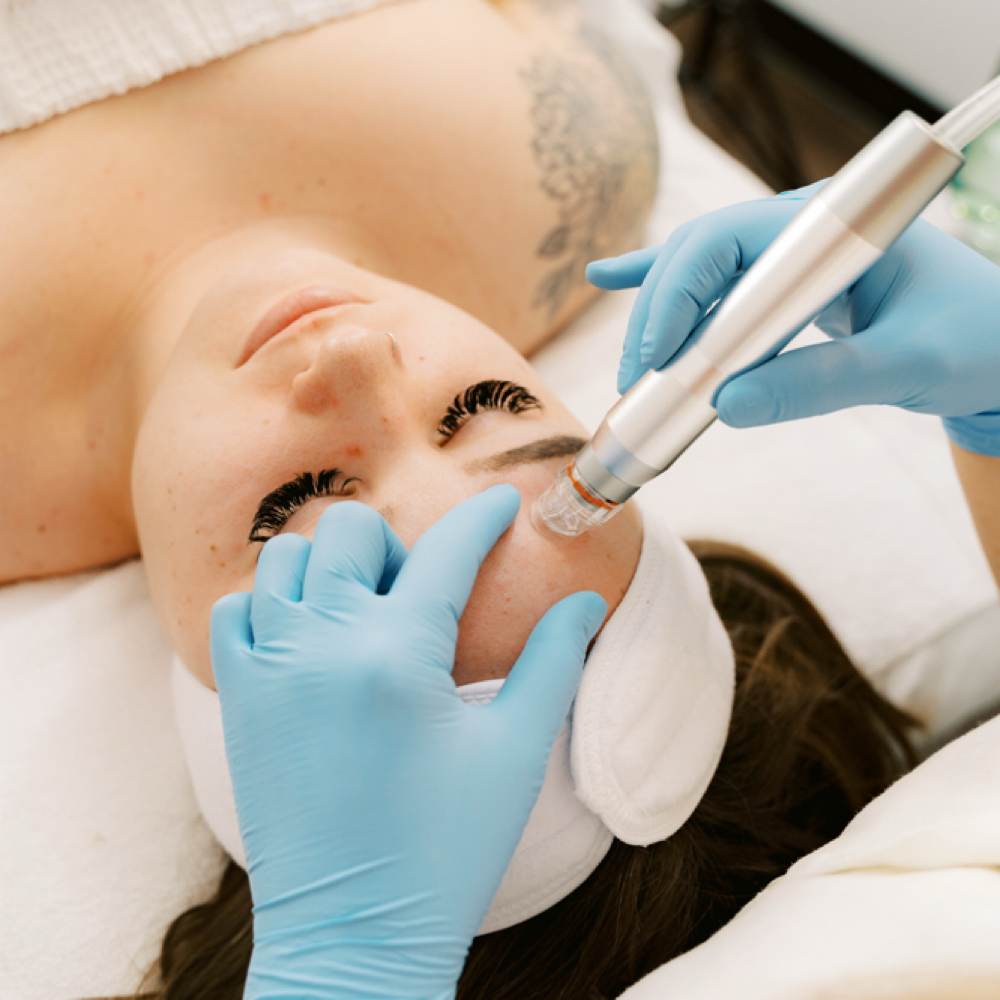 Sunkissed Citrus HydroFacial at Cinnamon & Sugar Me LLC in Snohomish, WA