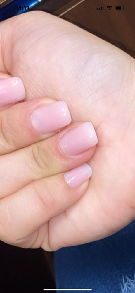 Hard Builder Gel Full Set