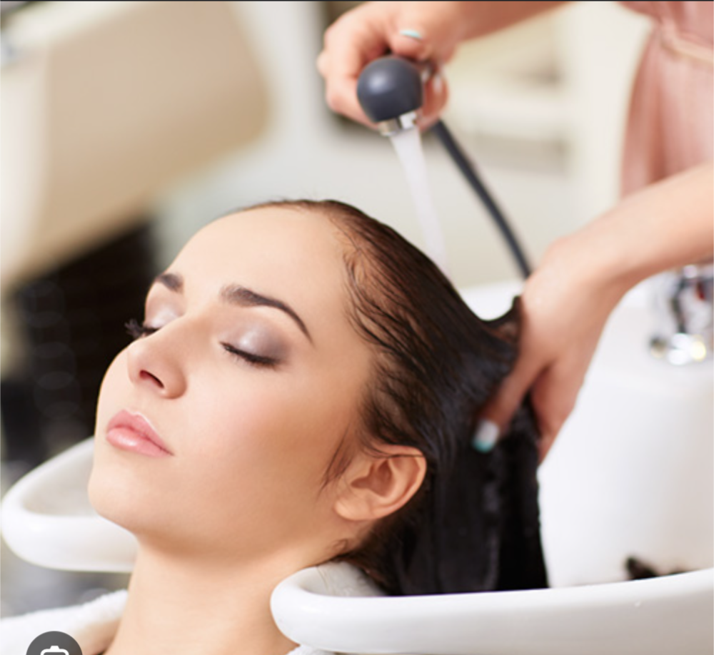 Hair Treatment and Blowout Hair