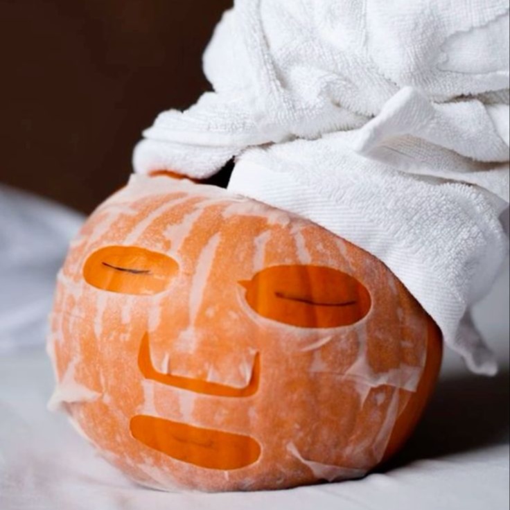 Pumpkin Spice Brightening Facial at Dolće Vita Wellness & Dental Spa in San Angelo, TX