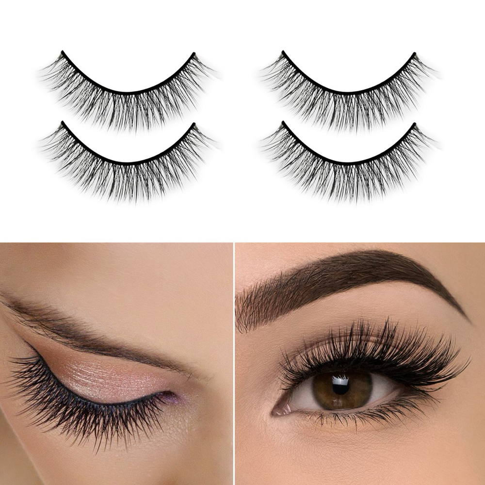 False Eyelashes A La Carte
