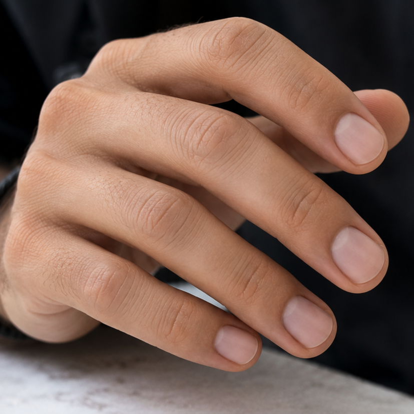 MANICURE FOR MEN at OvsAnna Beauty in GLENDALE, CA