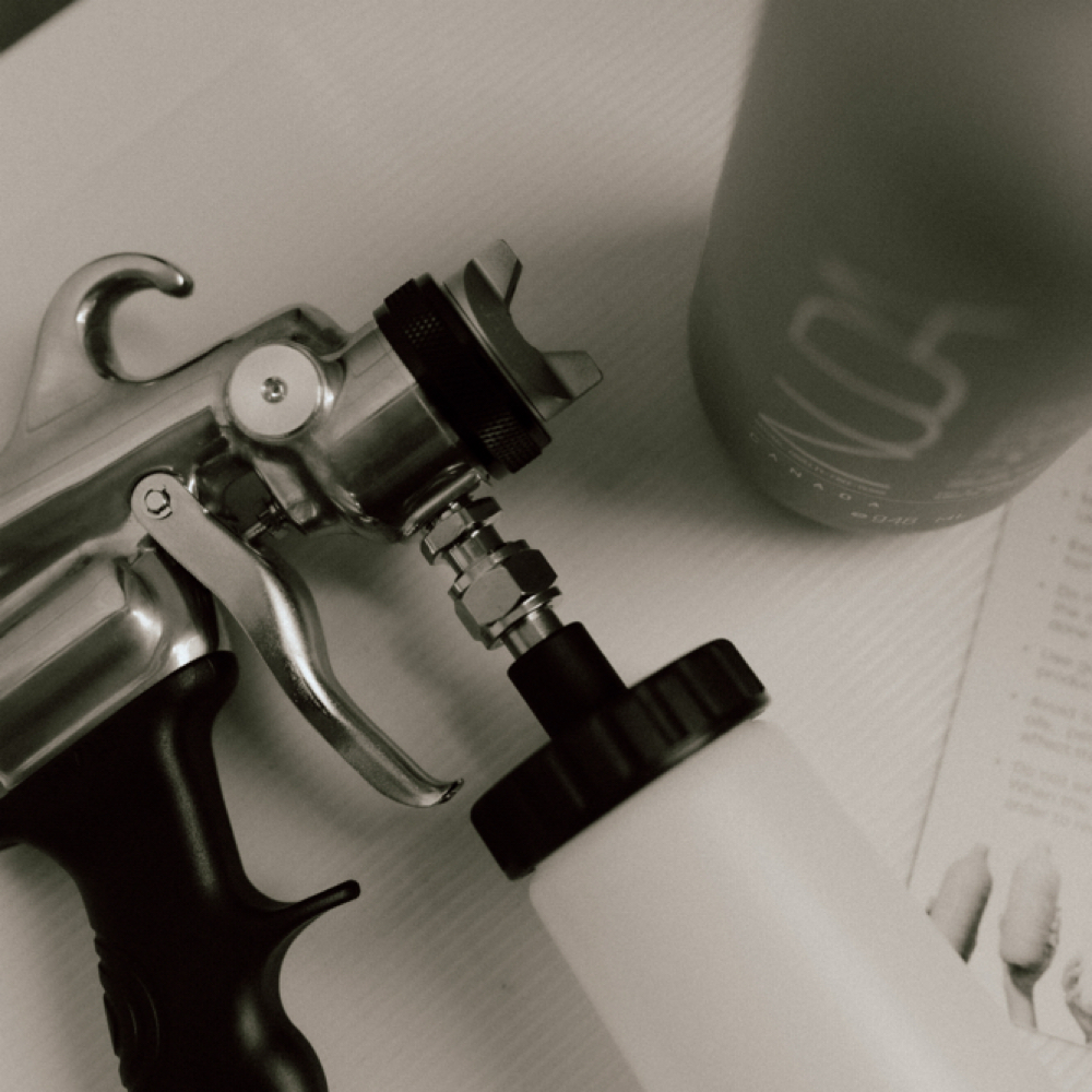 Spray Tan at Blush and Bashful in Sheffield, IL
