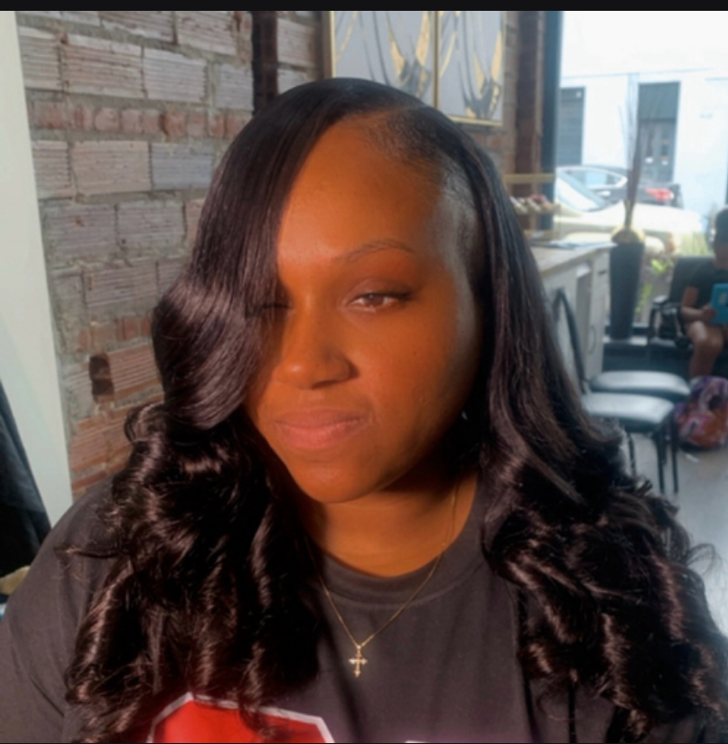 Basic Quick-weave at Top Tier Beauty Experience in Cincinnati, OH