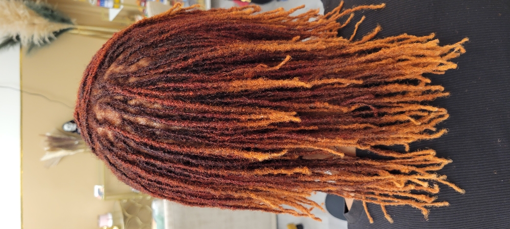 Color Consultation at Loc This Natural That in Bartlett, TN
