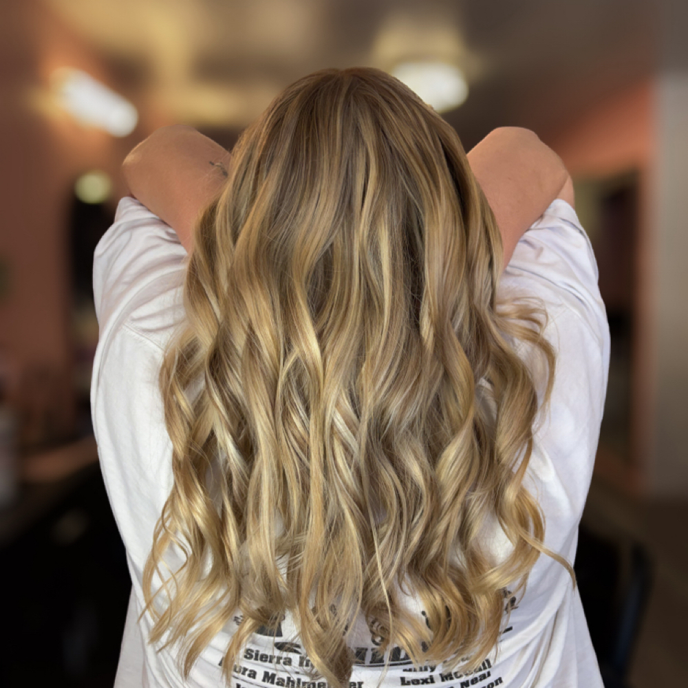 Blonding- Dee at Salon 31 in Huntington, WV