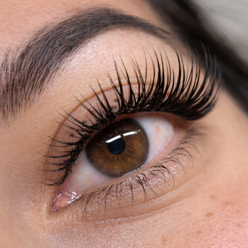 Wet/ Angel Set at Noire lash by sarnavskaia in San Antonio, TX