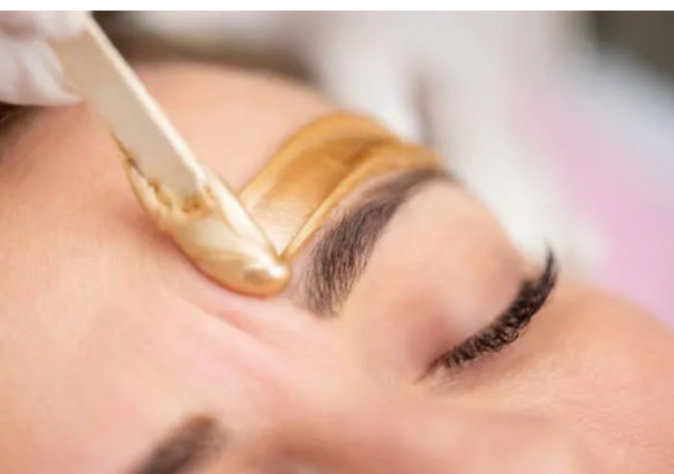 Eyebrow Wax