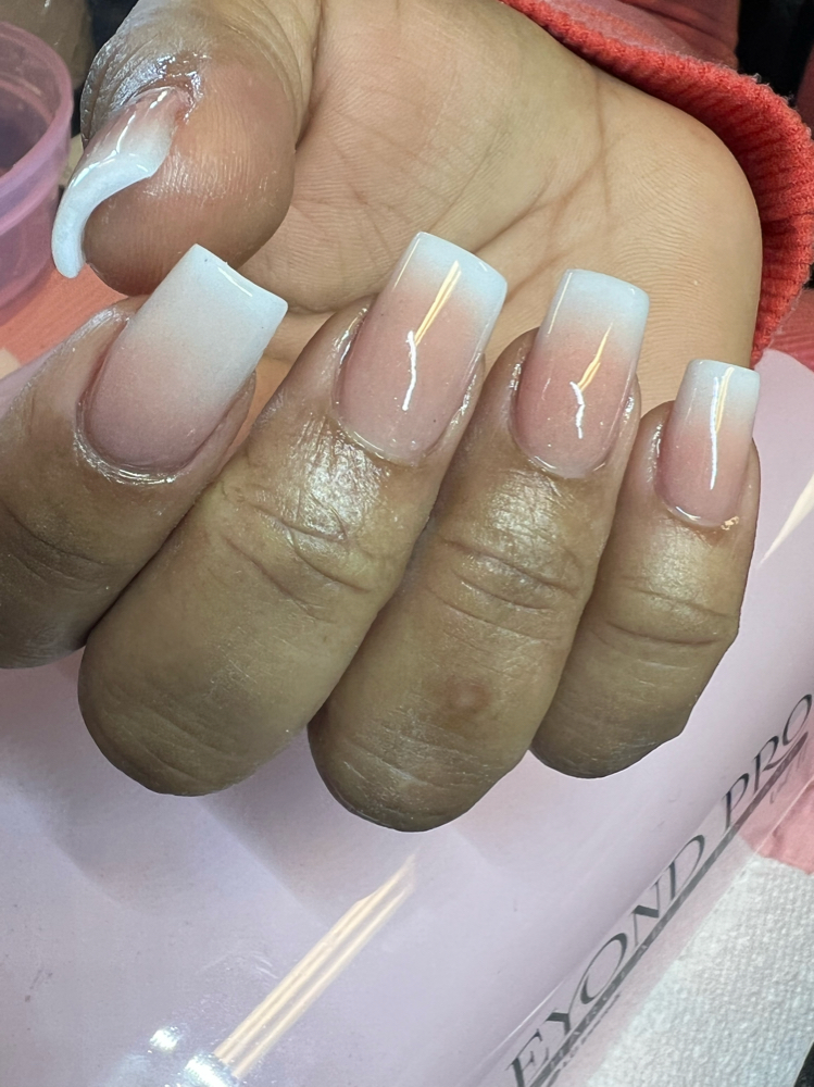 Ombré Short