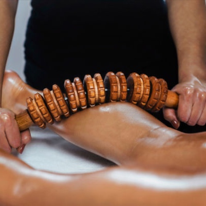 1-Wood Therapy Full Body at Infinity Beauty BlancaG in Denton, TX