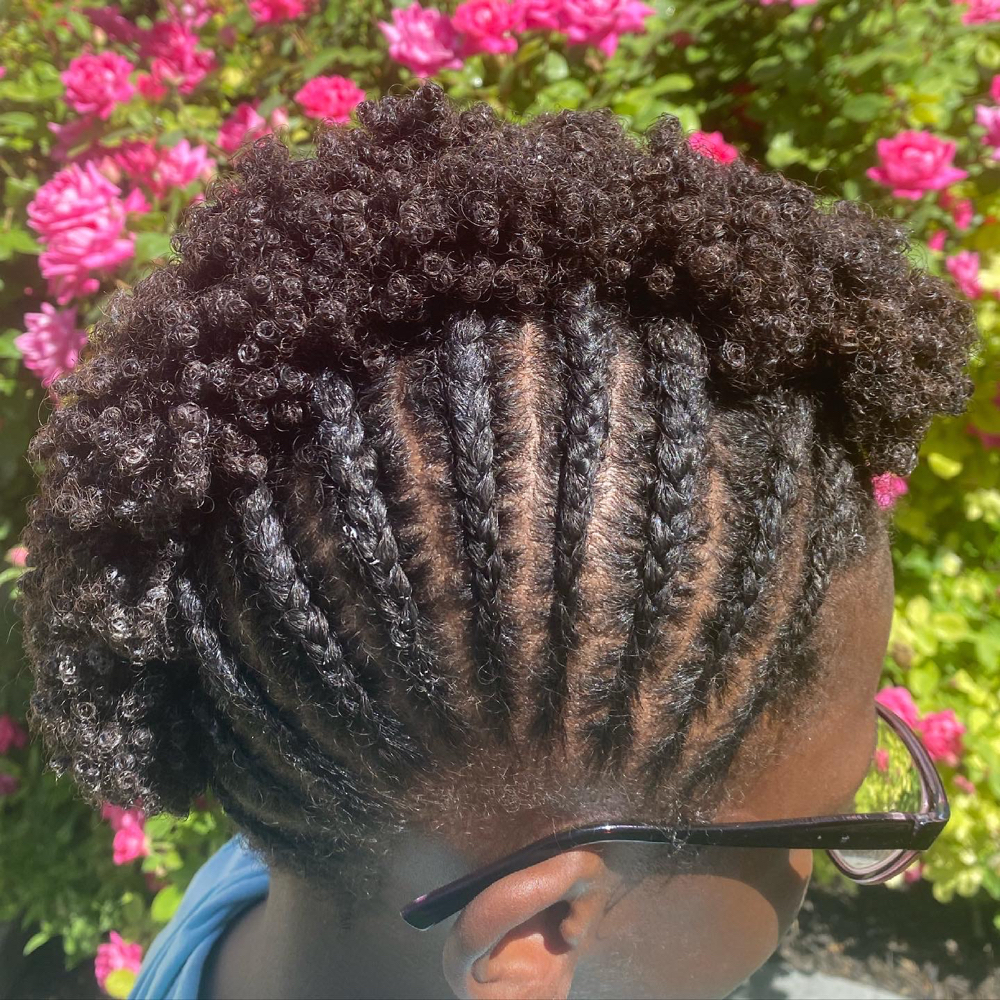 Braids / Cornrows / Protective