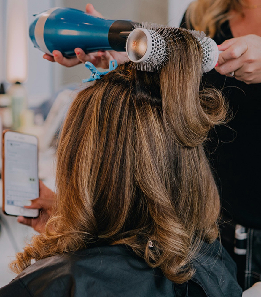 Shampoo/BlowOut