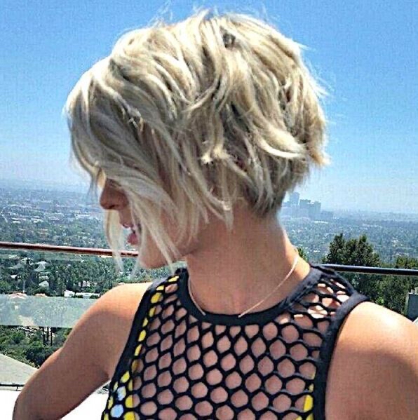 Womens Cut