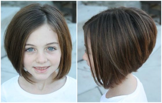 Child’s cut 12 and under