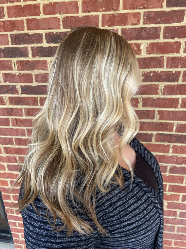Full Balyage