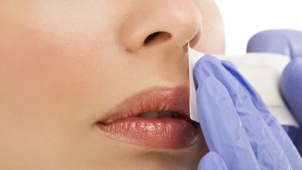 Facial wax