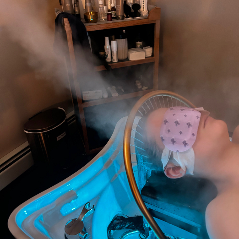 Scalp And Soul Retreat at Skin and Tonic in Whitney Point, NY