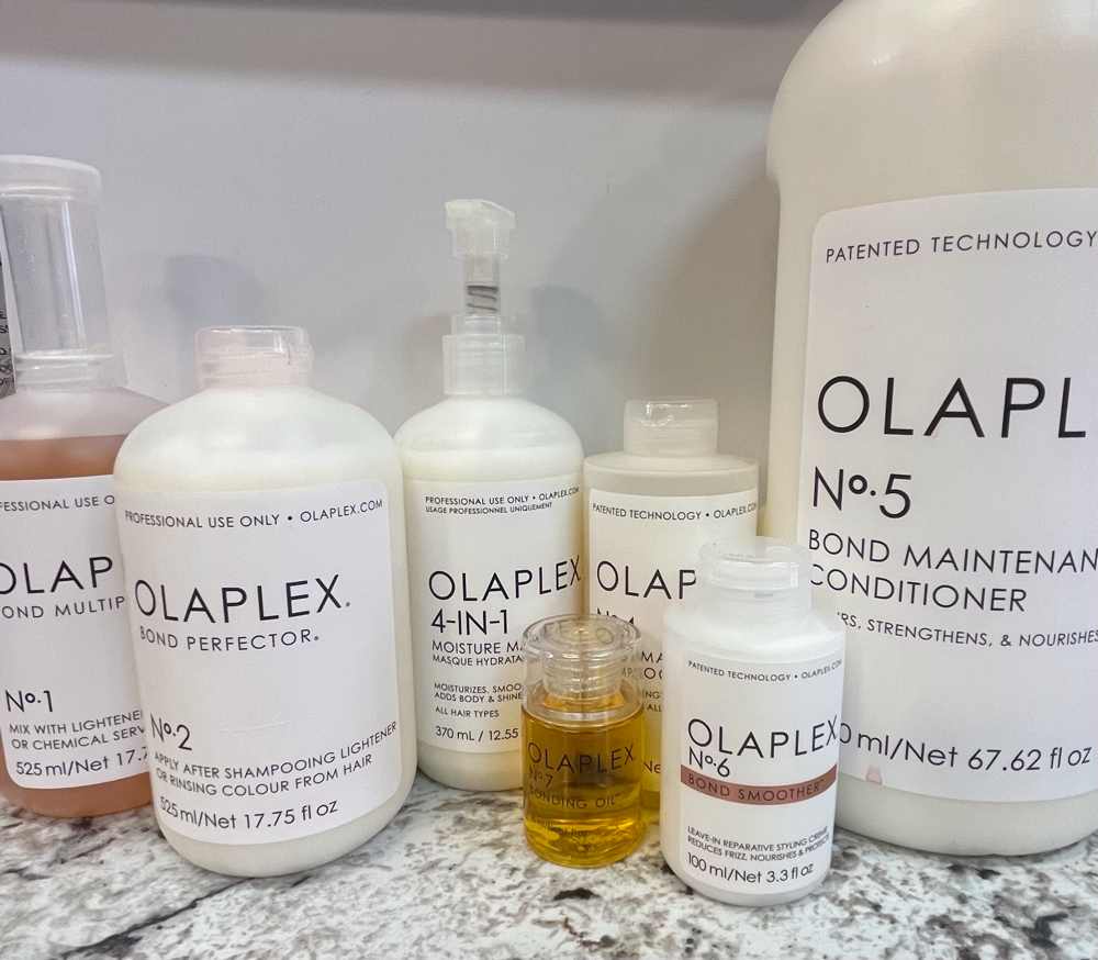 Olaplex Stand Alone Treatment