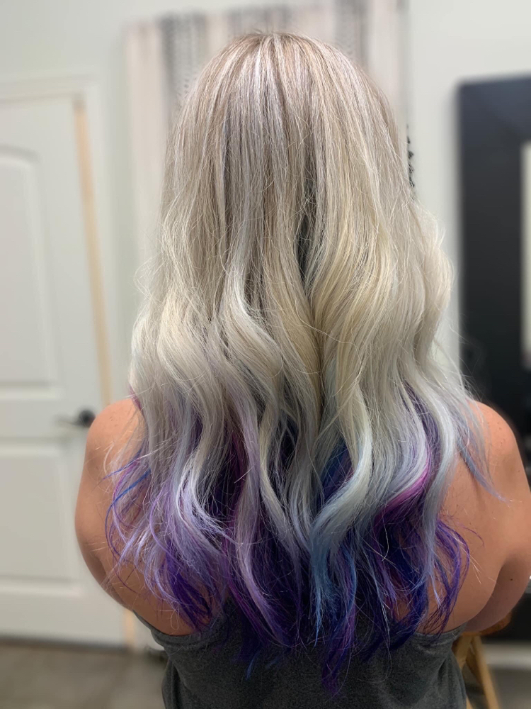 Vivid/ Fantasy Color