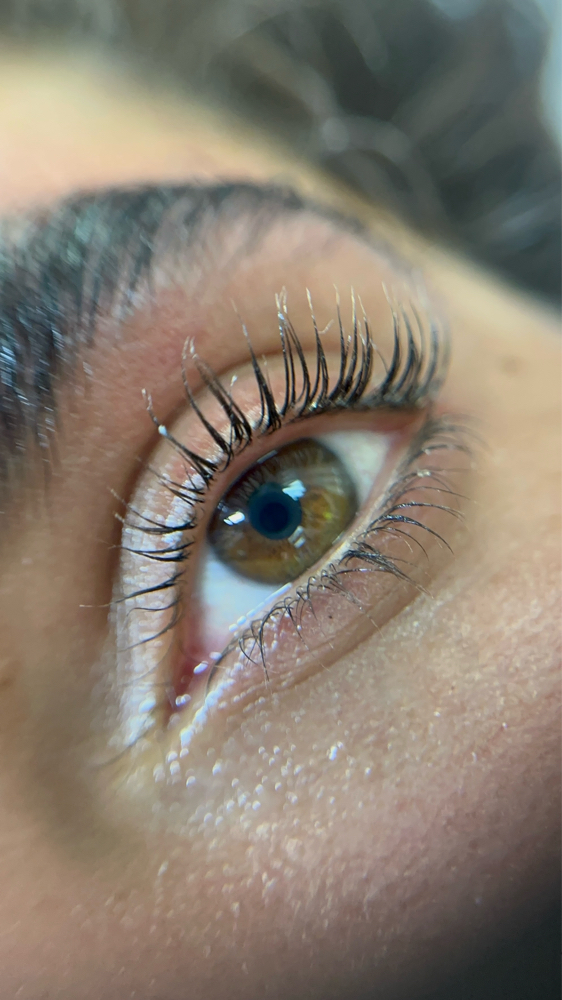Lash Lifting & Tint