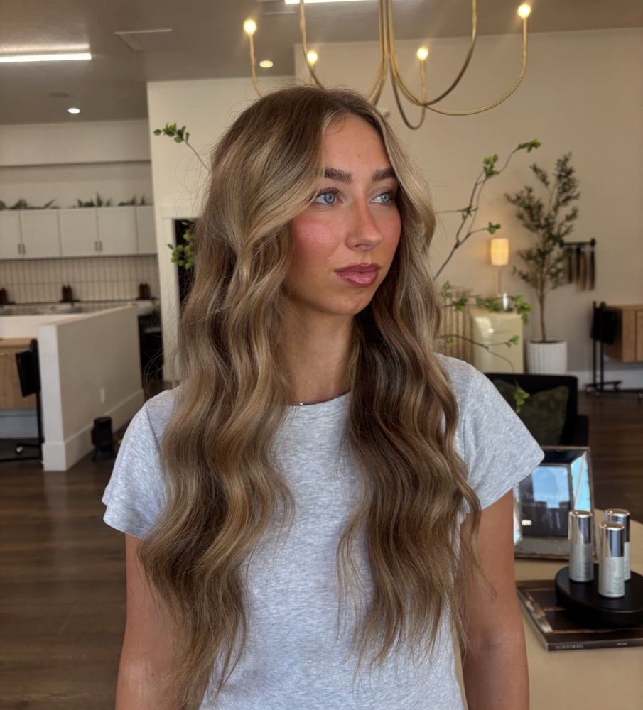 root smuge + toner refreash at hairrby.lucy in Pleasant Grove, UT