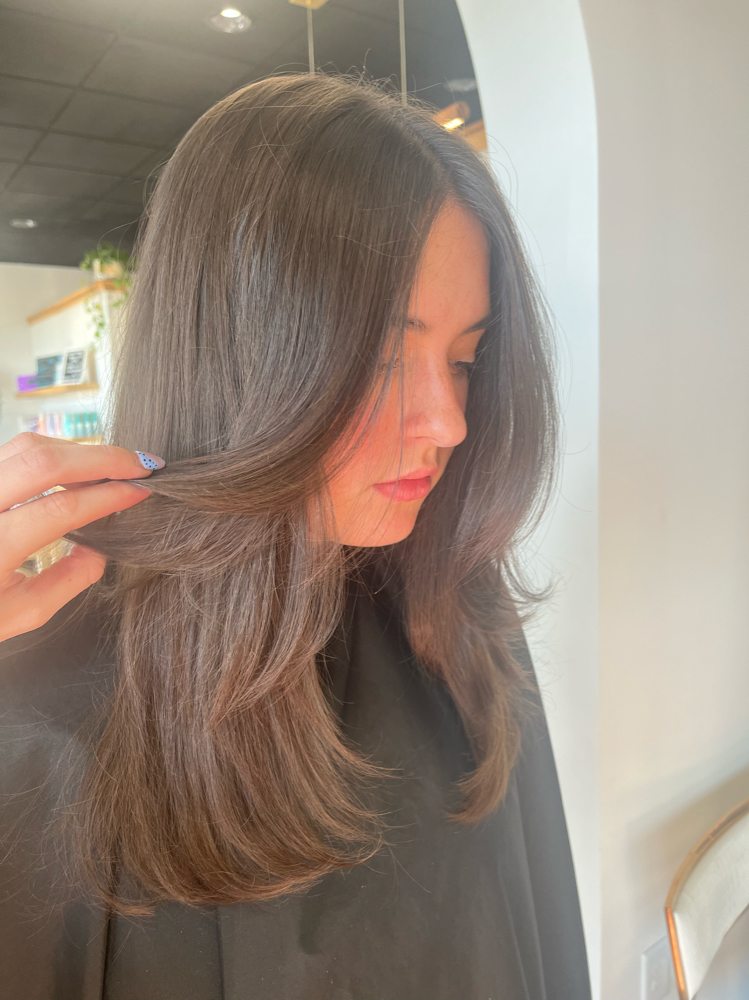 Womens Haircut